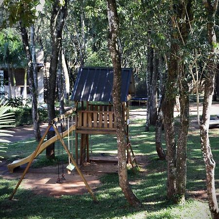 Cabanas Las Termas Villa Oberá Buitenkant foto