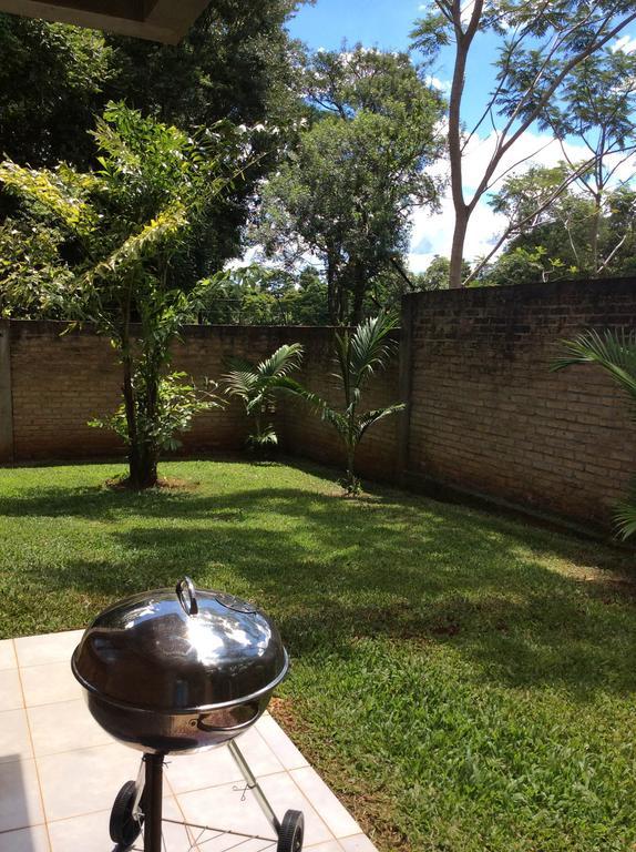 Cabanas Las Termas Villa Oberá Kamer foto