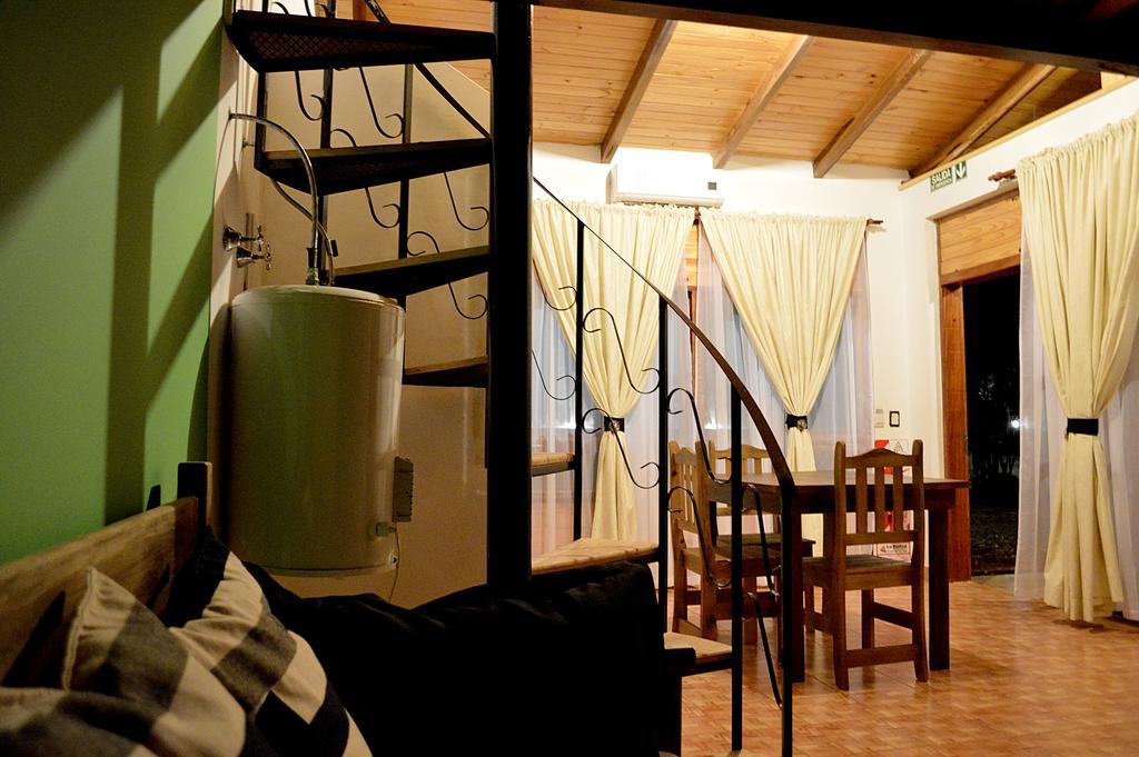 Cabanas Las Termas Villa Oberá Buitenkant foto