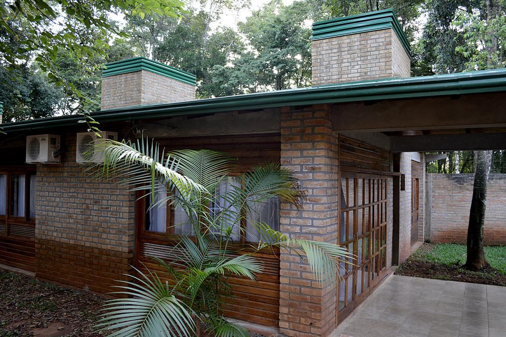 Cabanas Las Termas Villa Oberá Buitenkant foto