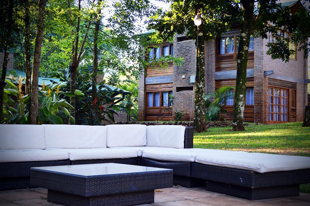 Cabanas Las Termas Villa Oberá Buitenkant foto