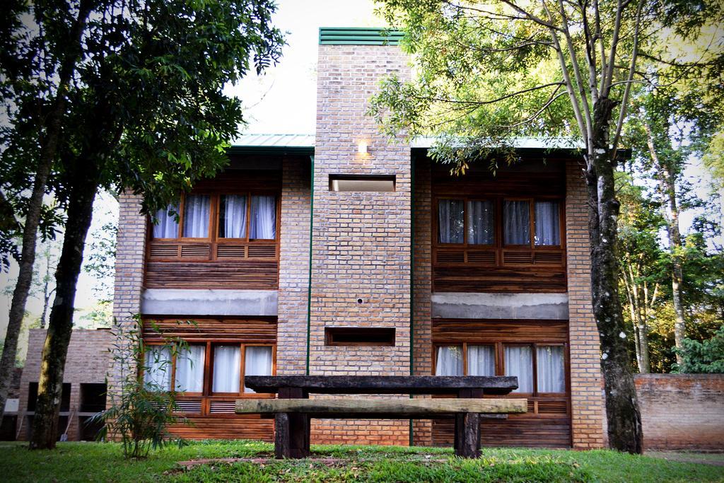 Cabanas Las Termas Villa Oberá Buitenkant foto
