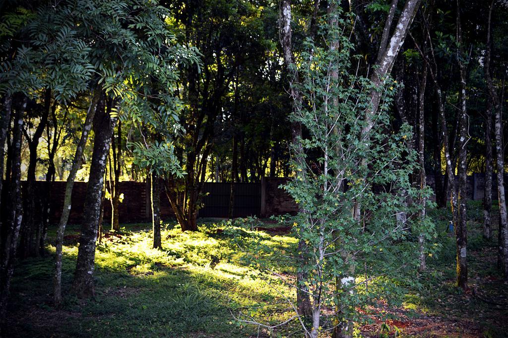 Cabanas Las Termas Villa Oberá Buitenkant foto