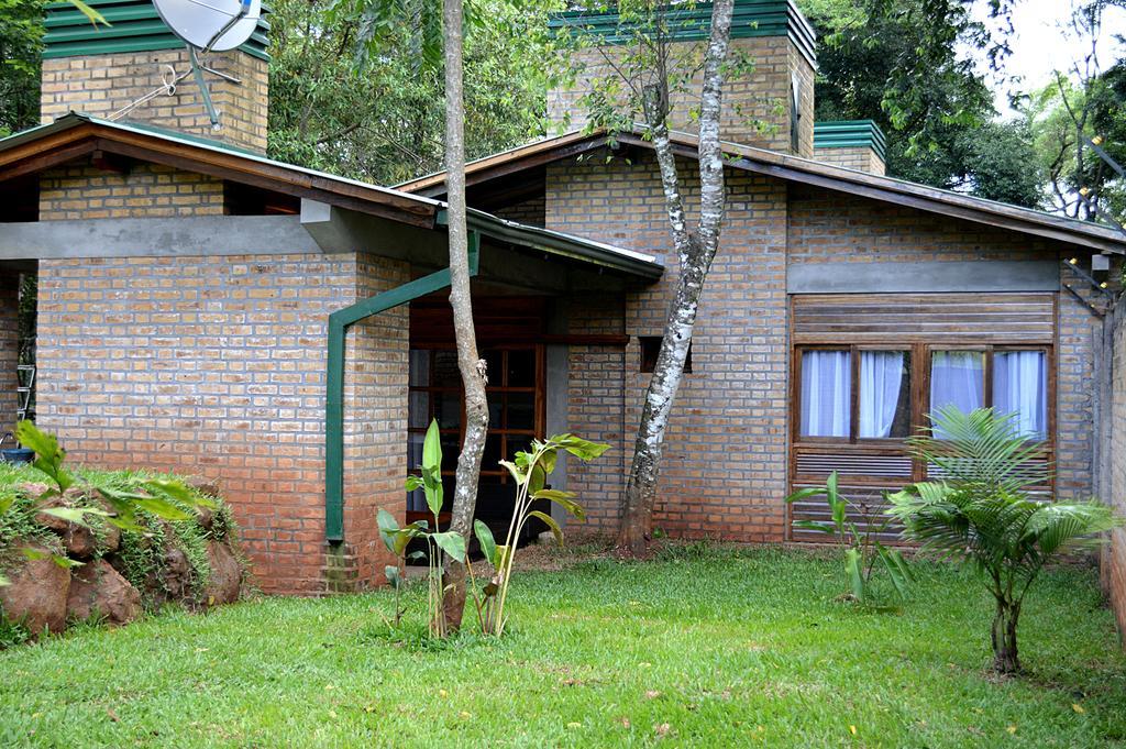 Cabanas Las Termas Villa Oberá Buitenkant foto
