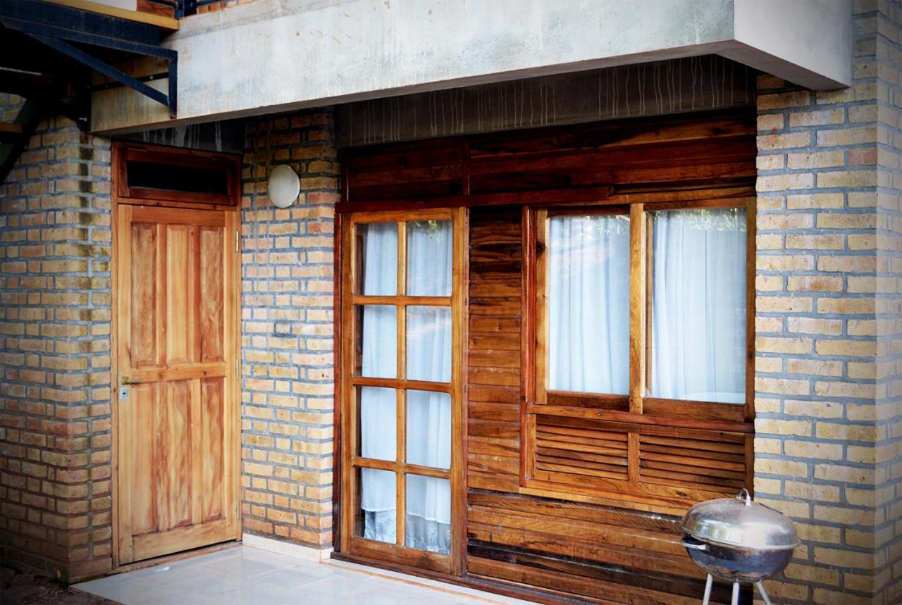 Cabanas Las Termas Villa Oberá Buitenkant foto