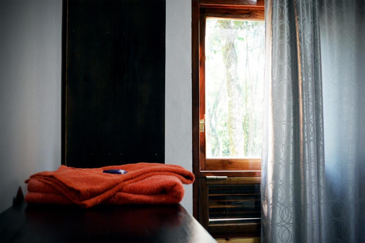 Cabanas Las Termas Villa Oberá Buitenkant foto